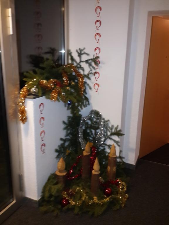 Ferienwohnung Sesvenna Davos Buitenkant foto